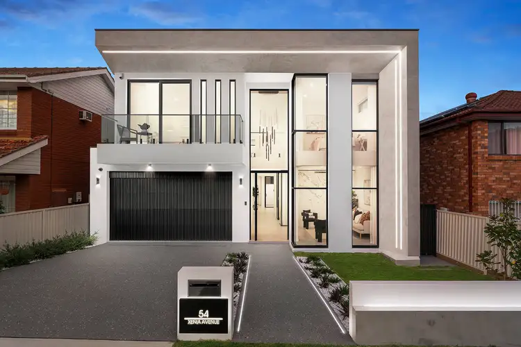 Main view of Homely house listing, 54 Xenia Avenue, Carlton NSW 2218