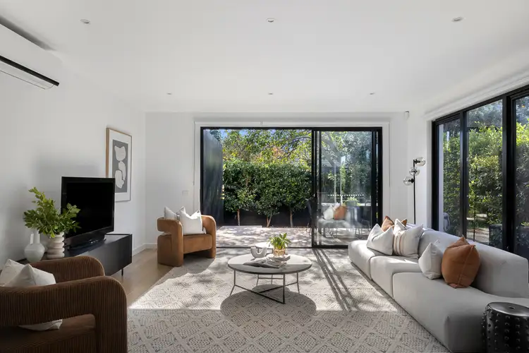Second view of Homely townhouse listing, 27B Besant Street, Hampton East VIC 3188