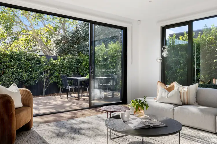 Third view of Homely townhouse listing, 27B Besant Street, Hampton East VIC 3188