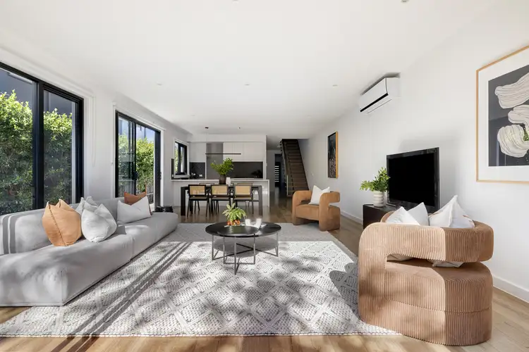 Fourth view of Homely townhouse listing, 27B Besant Street, Hampton East VIC 3188