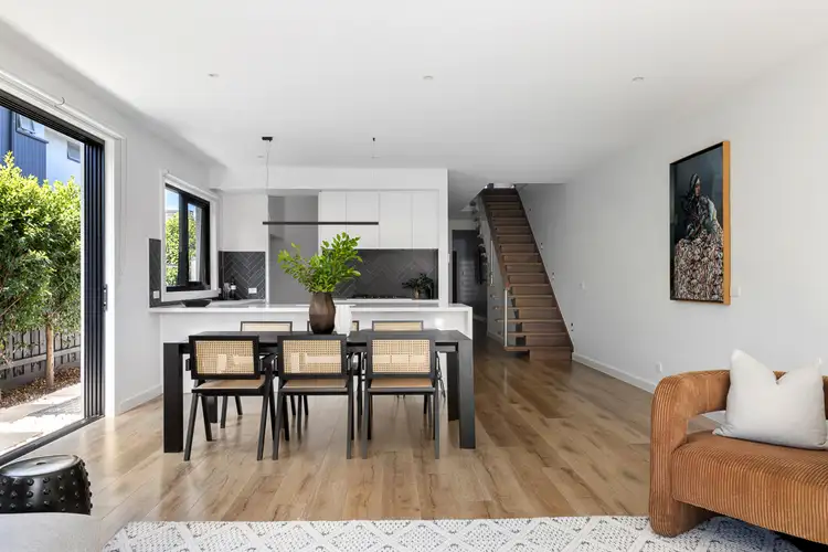 Fifth view of Homely townhouse listing, 27B Besant Street, Hampton East VIC 3188