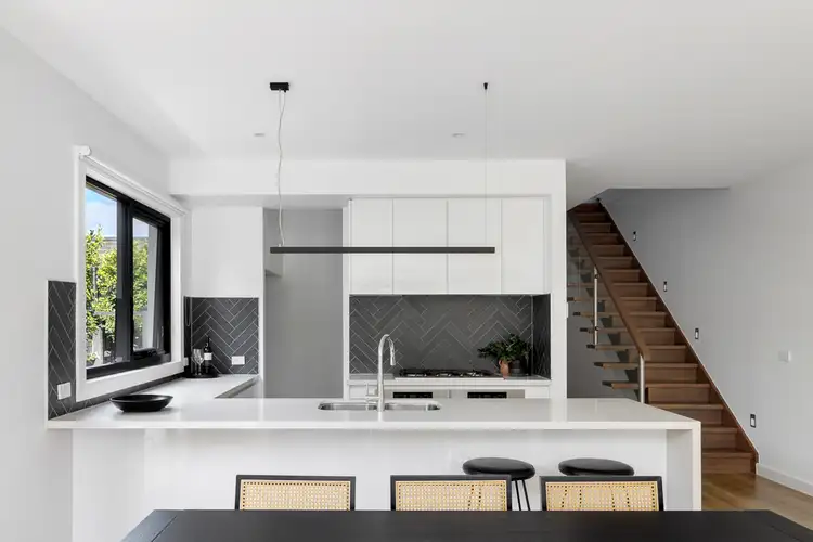 Sixth view of Homely townhouse listing, 27B Besant Street, Hampton East VIC 3188