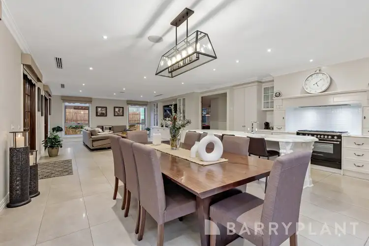Fifth view of Homely house listing, 13 Maloney Rise, Bundoora VIC 3083