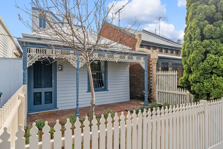 509 Dryburgh Street, North Melbourne VIC 3051