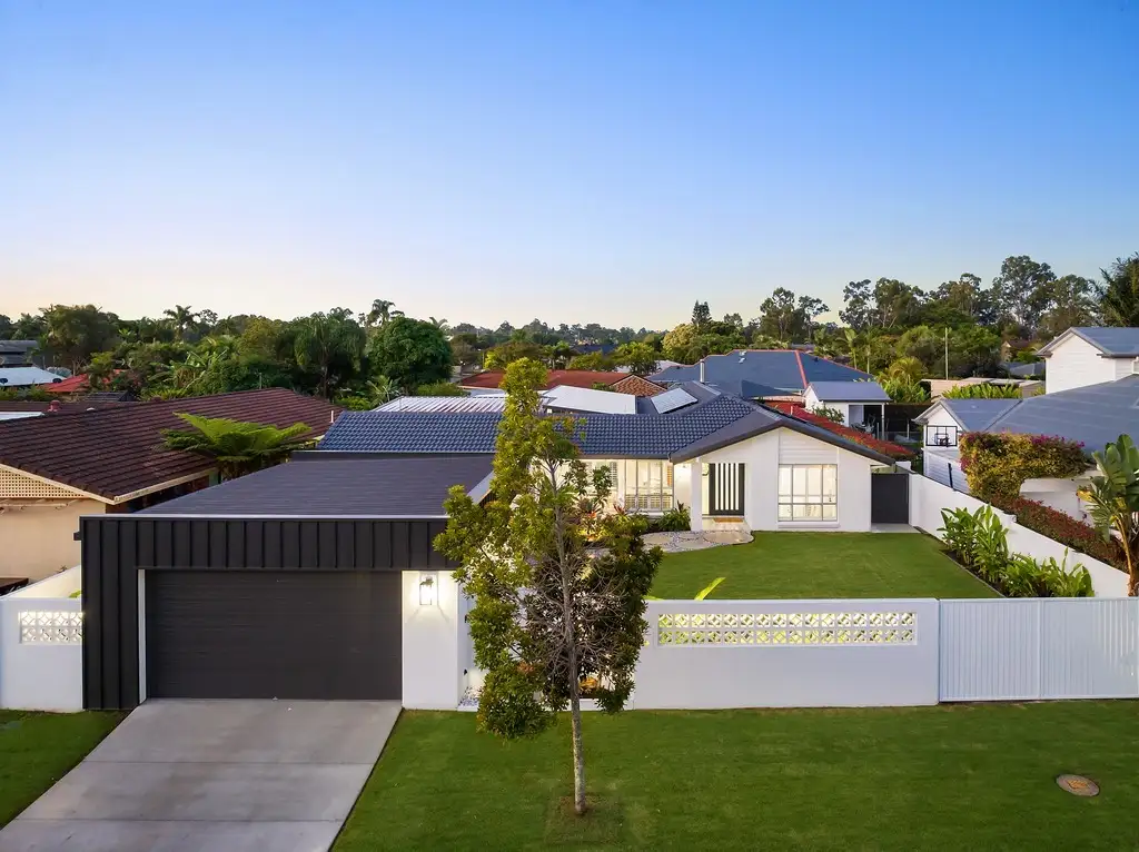 Main view of Homely house listing, 13 Kawana Crescent, Ashmore QLD 4214