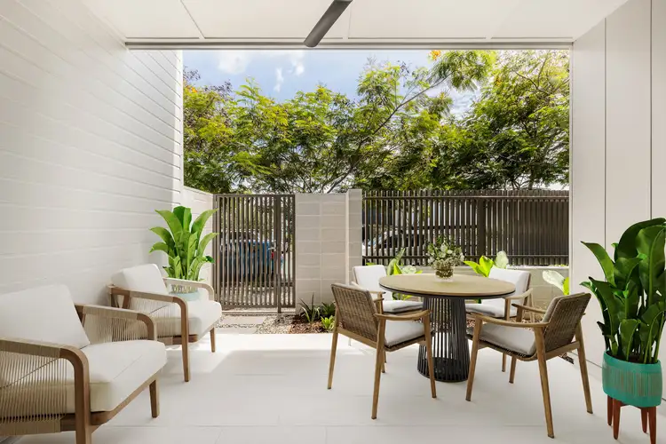 Sixth view of Homely townhouse listing, 23/191 Quay Circuit, Newport QLD 4020