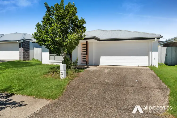 185 Darlington Drive, Yarrabilba QLD 4207