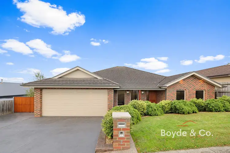 2 Atkinson Court, Warragul VIC 3820