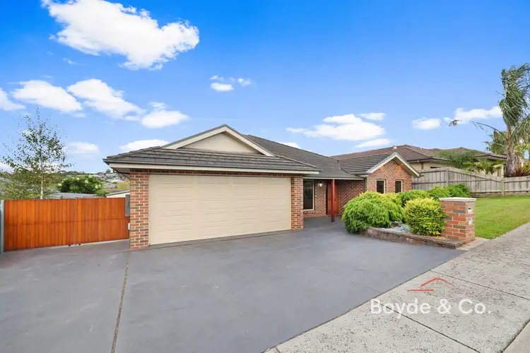 Second view of Homely house listing, 2 Atkinson Court, Warragul VIC 3820
