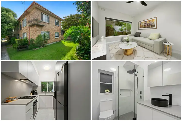 Main view of Homely unit listing, 5/51 South Creek Road, Dee Why NSW 2099