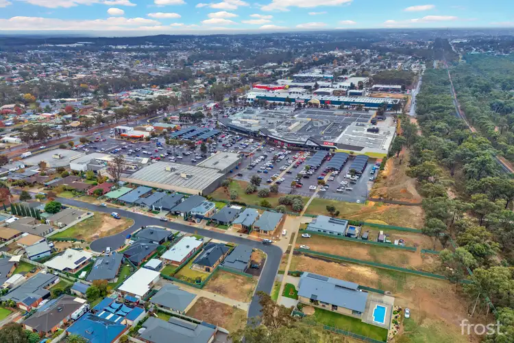 Second view of Homely land listing, 1/10 Amara Way, Kangaroo Flat VIC 3555