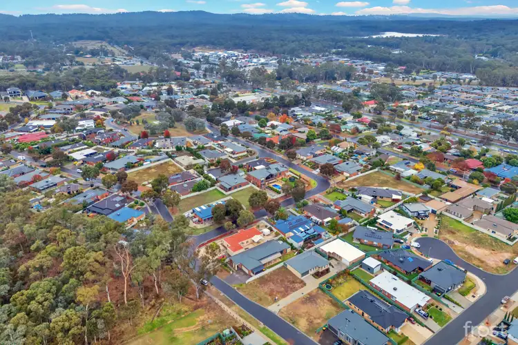 Fourth view of Homely land listing, 1/10 Amara Way, Kangaroo Flat VIC 3555