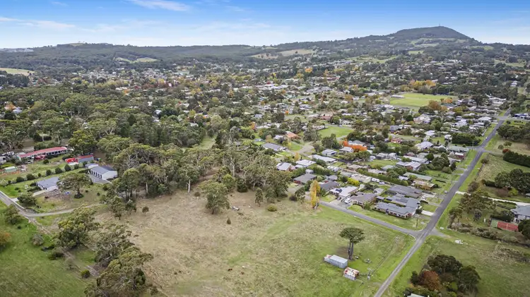 Second view of Homely land listing, LOT 1 Cathcart Street, Buninyong VIC 3357