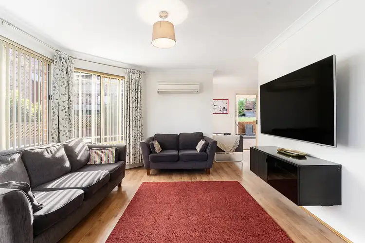 Second view of Homely semi-detached listing, 1/736a Henry Lawson Drive, Picnic Point NSW 2213