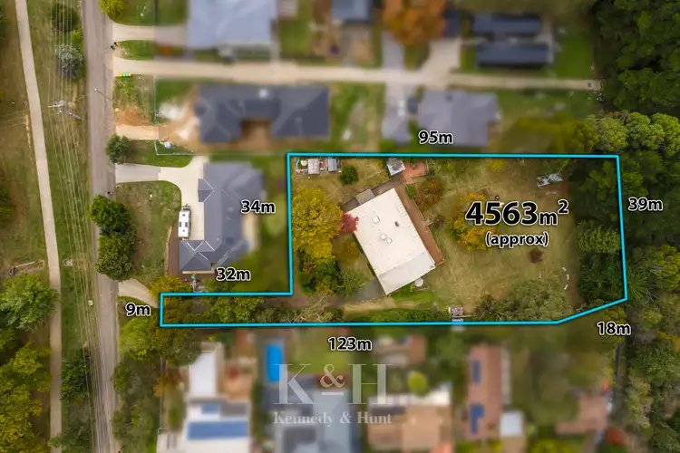 Main view of Homely house listing, 101 Aitken Street, Gisborne VIC 3437