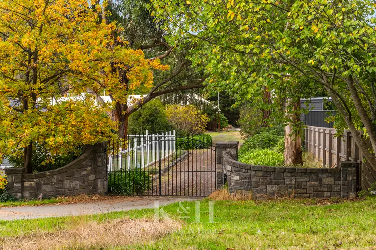 Second view of Homely house listing, 101 Aitken Street, Gisborne VIC 3437