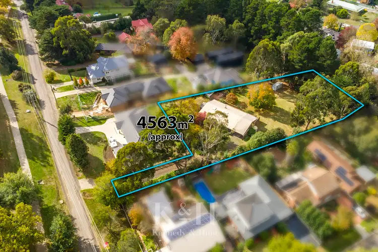 Third view of Homely house listing, 101 Aitken Street, Gisborne VIC 3437