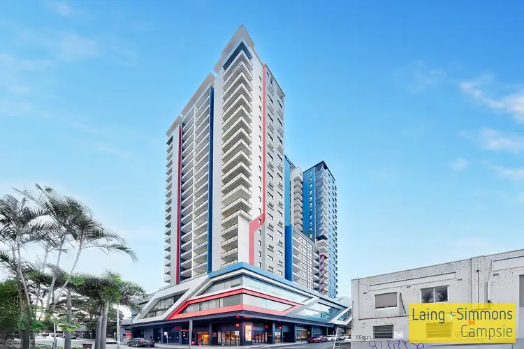 1508/2 Mary Street, Burwood NSW 2134