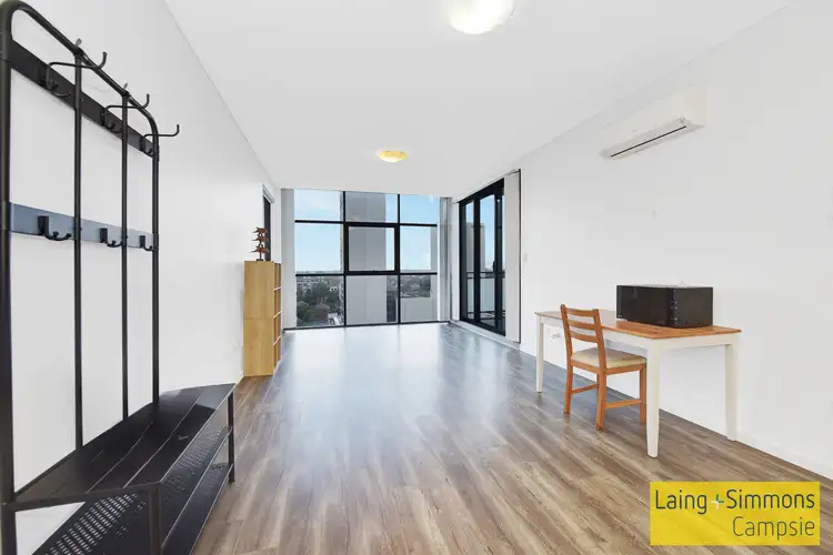 Third view of Homely apartment listing, 1508/2 Mary Street, Burwood NSW 2134
