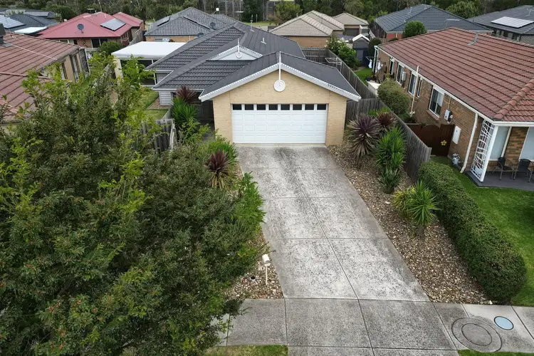 29 Goshawk Drive, Pakenham VIC 3810