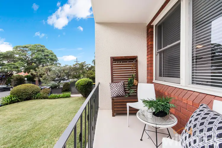 Second view of Homely apartment listing, 1/55 College Street, Drummoyne NSW 2047