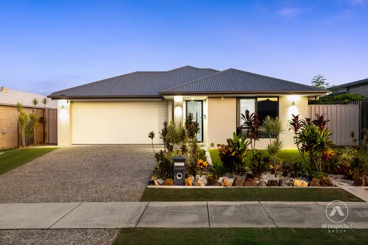 8 Notlob Court, Greenbank QLD 4124