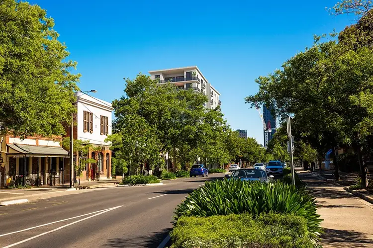 Second view of Homely apartment listing, 4/193 Angas Street, Adelaide SA 5000
