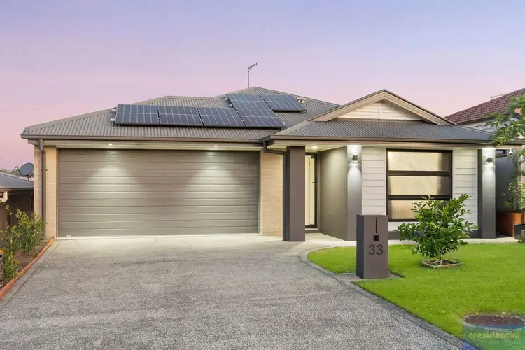 33 Burnett Drive, Holmview QLD 4207