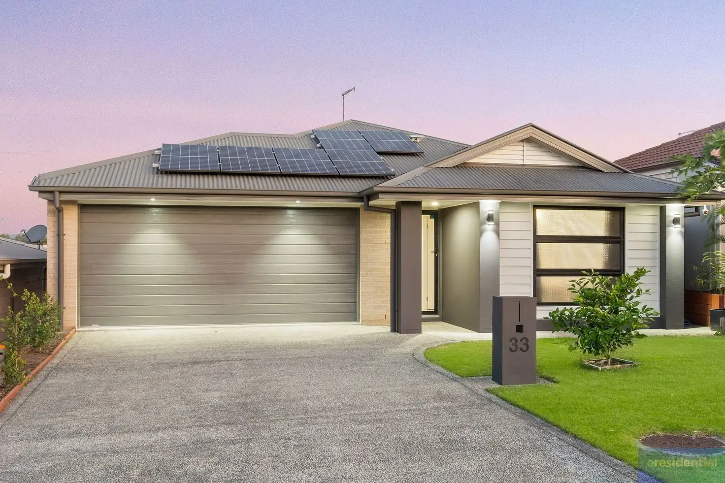 Main view of Homely house listing, 33 Burnett Drive, Holmview QLD 4207