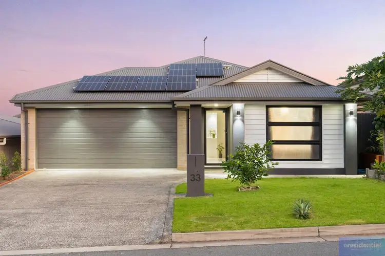 Second view of Homely house listing, 33 Burnett Drive, Holmview QLD 4207