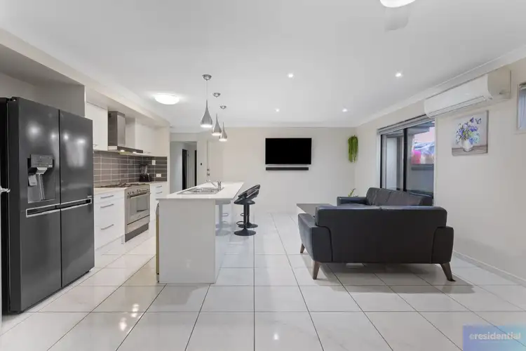 Fifth view of Homely house listing, 33 Burnett Drive, Holmview QLD 4207