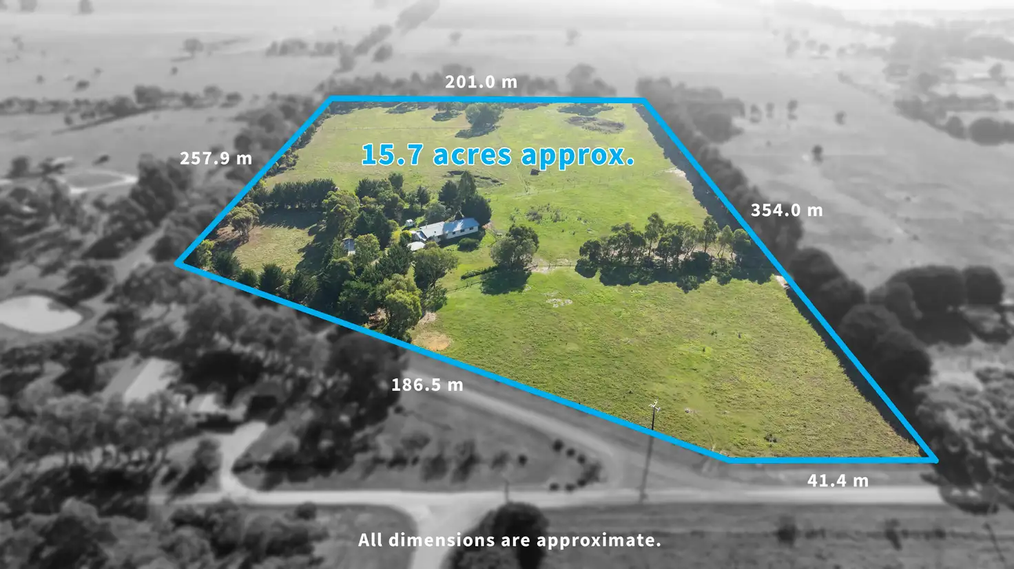 Main view of Homely house listing, 8 Lal Lal Road, Meredith VIC 3333