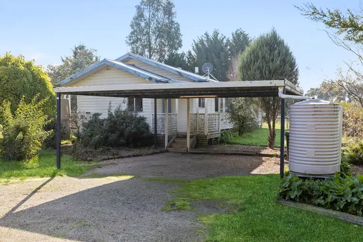 Second view of Homely house listing, 8 Lal Lal Road, Meredith VIC 3333