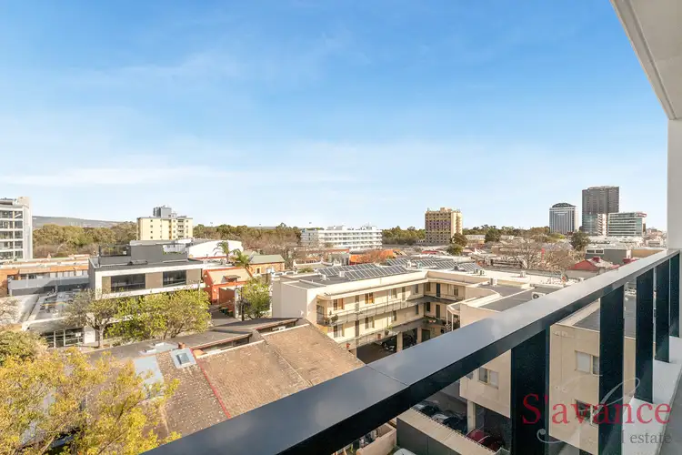 Second view of Homely apartment listing, 404/62 Hurtle Square, Adelaide SA 5000
