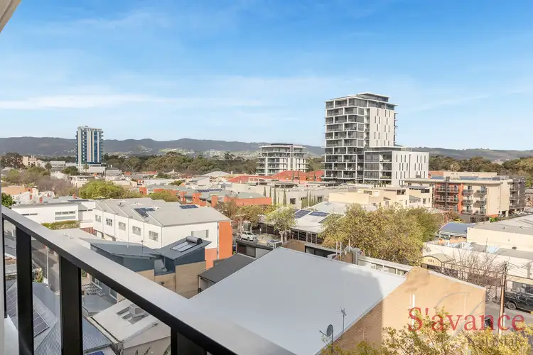 Third view of Homely apartment listing, 404/62 Hurtle Square, Adelaide SA 5000