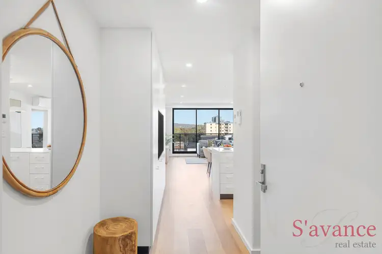 Fourth view of Homely apartment listing, 404/62 Hurtle Square, Adelaide SA 5000