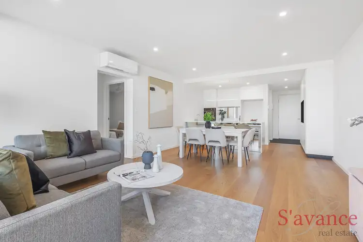 Fifth view of Homely apartment listing, 404/62 Hurtle Square, Adelaide SA 5000