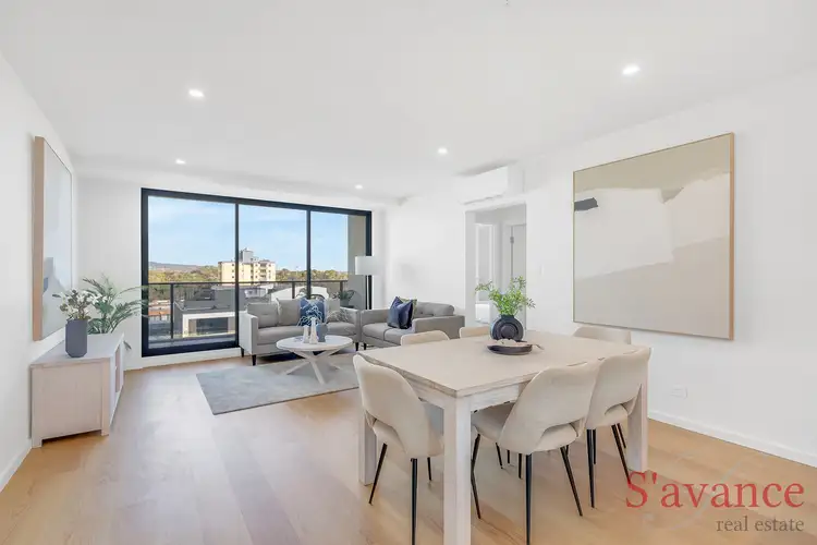 Sixth view of Homely apartment listing, 404/62 Hurtle Square, Adelaide SA 5000