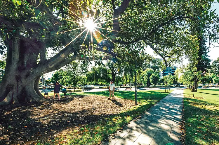 Third view of Homely apartment listing, 604/62 Hurtle Square, Adelaide SA 5000