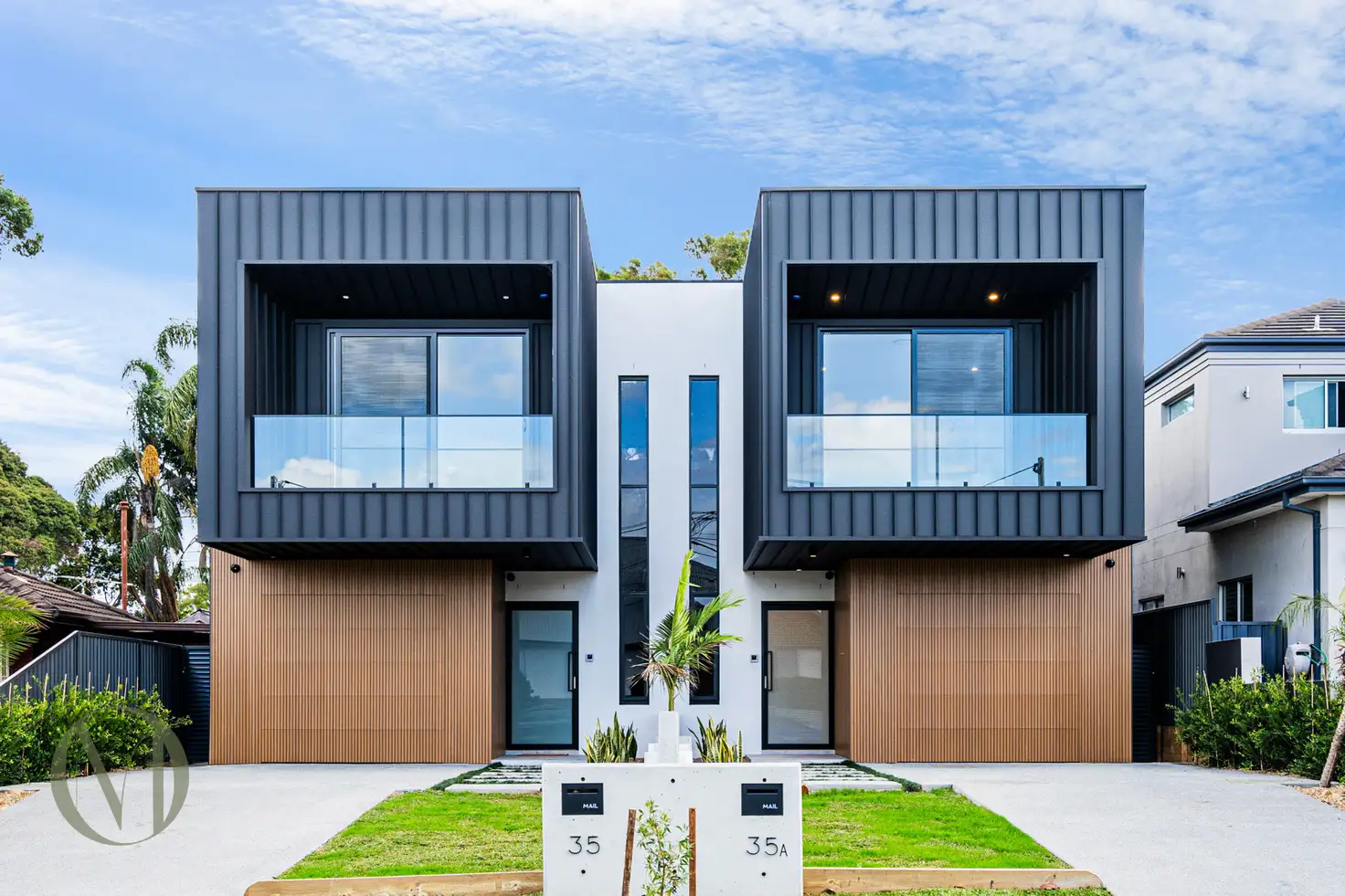 Main view of Homely semi-detached listing, 35A Fitzgerald Road, Ermington NSW 2115