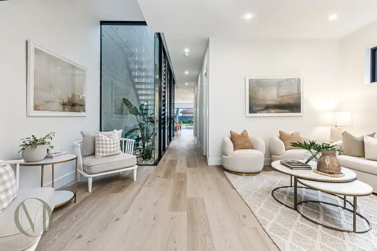 Second view of Homely semi-detached listing, 35A Fitzgerald Road, Ermington NSW 2115