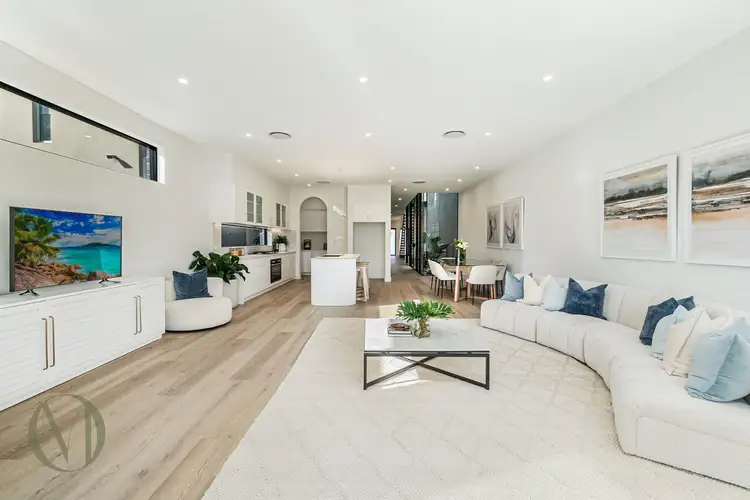 Sixth view of Homely semi-detached listing, 35A Fitzgerald Road, Ermington NSW 2115