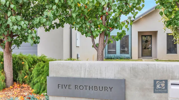 Main view of Homely house listing, 5 Rothbury Court, Moama NSW 2731