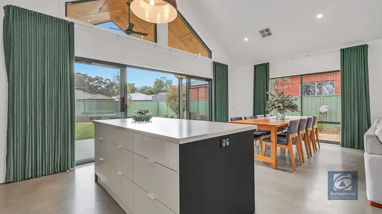 Second view of Homely house listing, 5 Rothbury Court, Moama NSW 2731