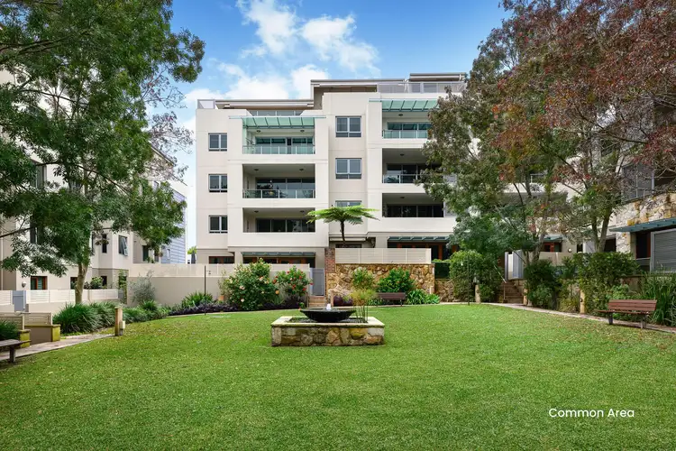 Second view of Homely apartment listing, 3/8 Kochia Lane, Lindfield NSW 2070