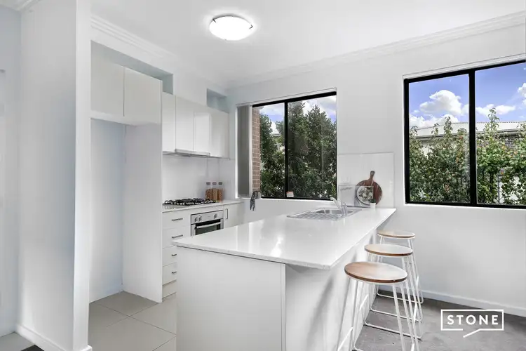 Second view of Homely apartment listing, 23/5-13 Virginia Street, Rosehill NSW 2142