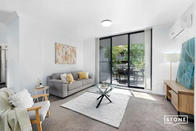 Third view of Homely apartment listing, 23/5-13 Virginia Street, Rosehill NSW 2142