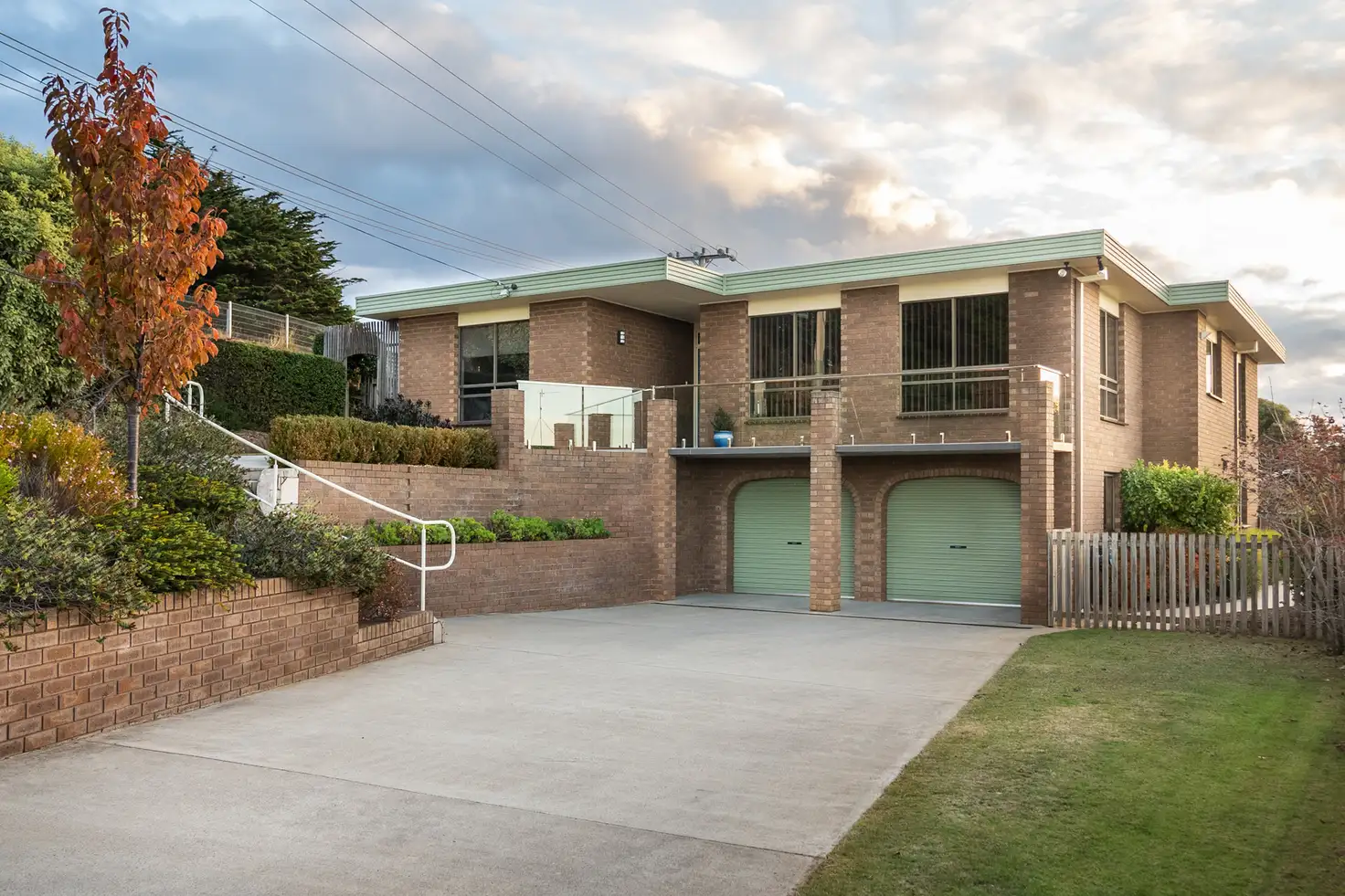 Main view of Homely house listing, 76 Lyons Avenue, Miandetta TAS 7310