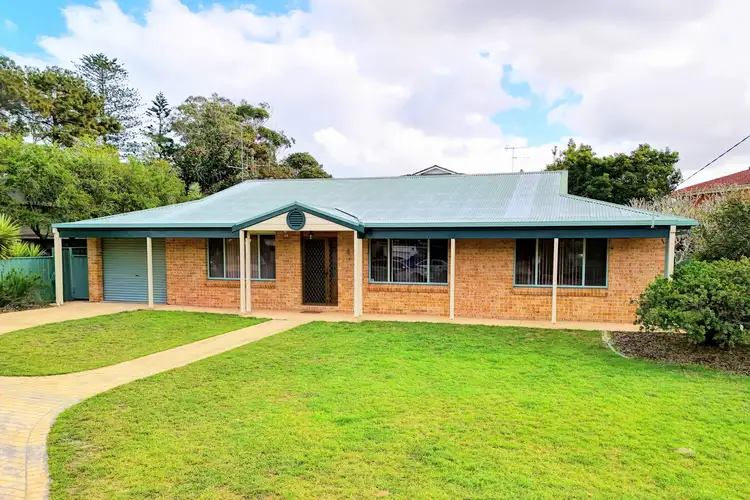 Main view of Homely house listing, 4 Peel Street, Tuncurry NSW 2428
