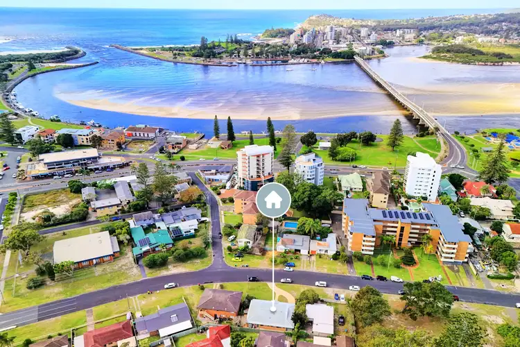 Second view of Homely house listing, 4 Peel Street, Tuncurry NSW 2428